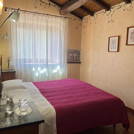 Locanda Sul Lago Santo Stefano Di Sessanio Extérieur photo