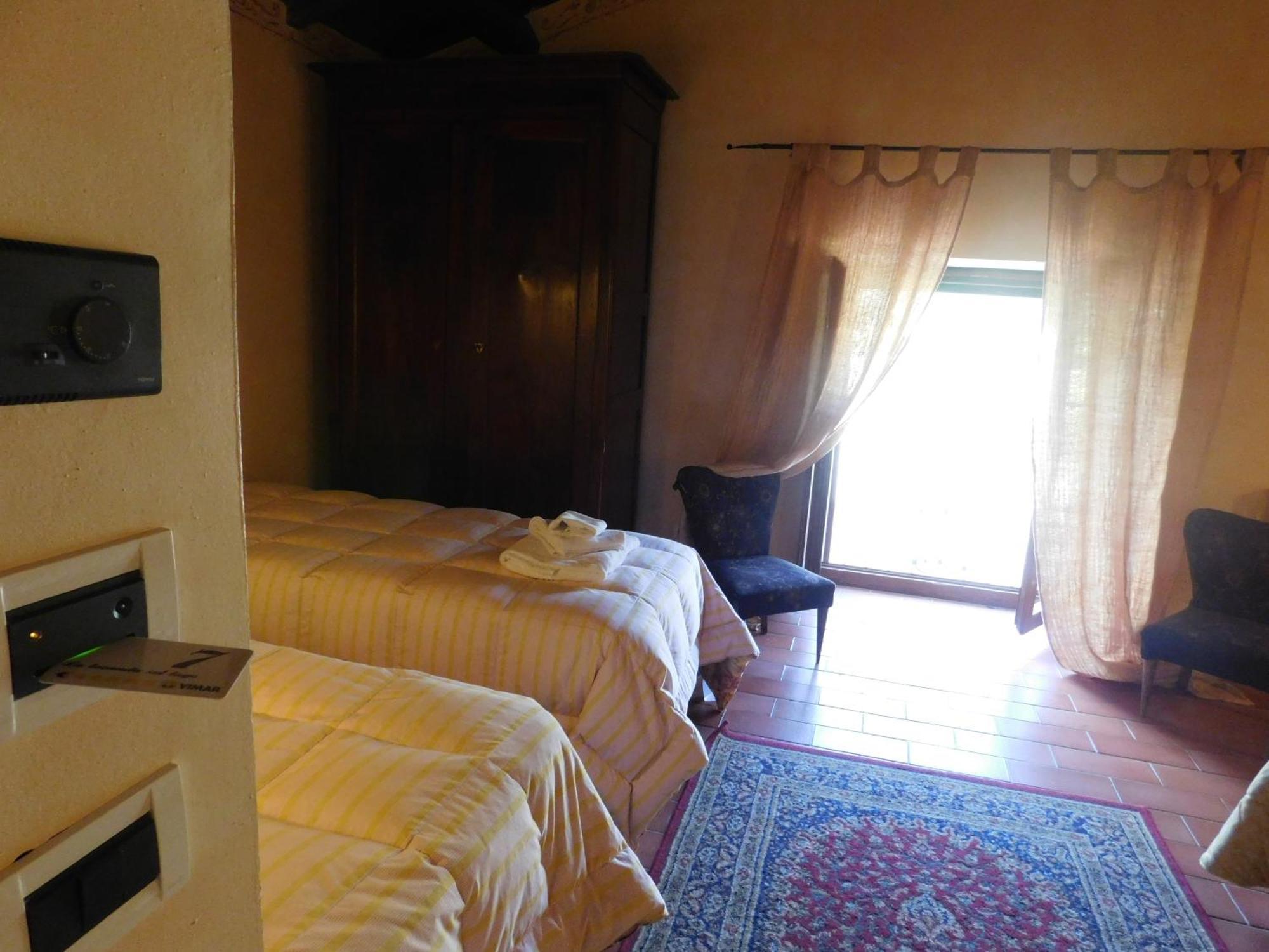 Locanda Sul Lago Santo Stefano Di Sessanio Chambre photo