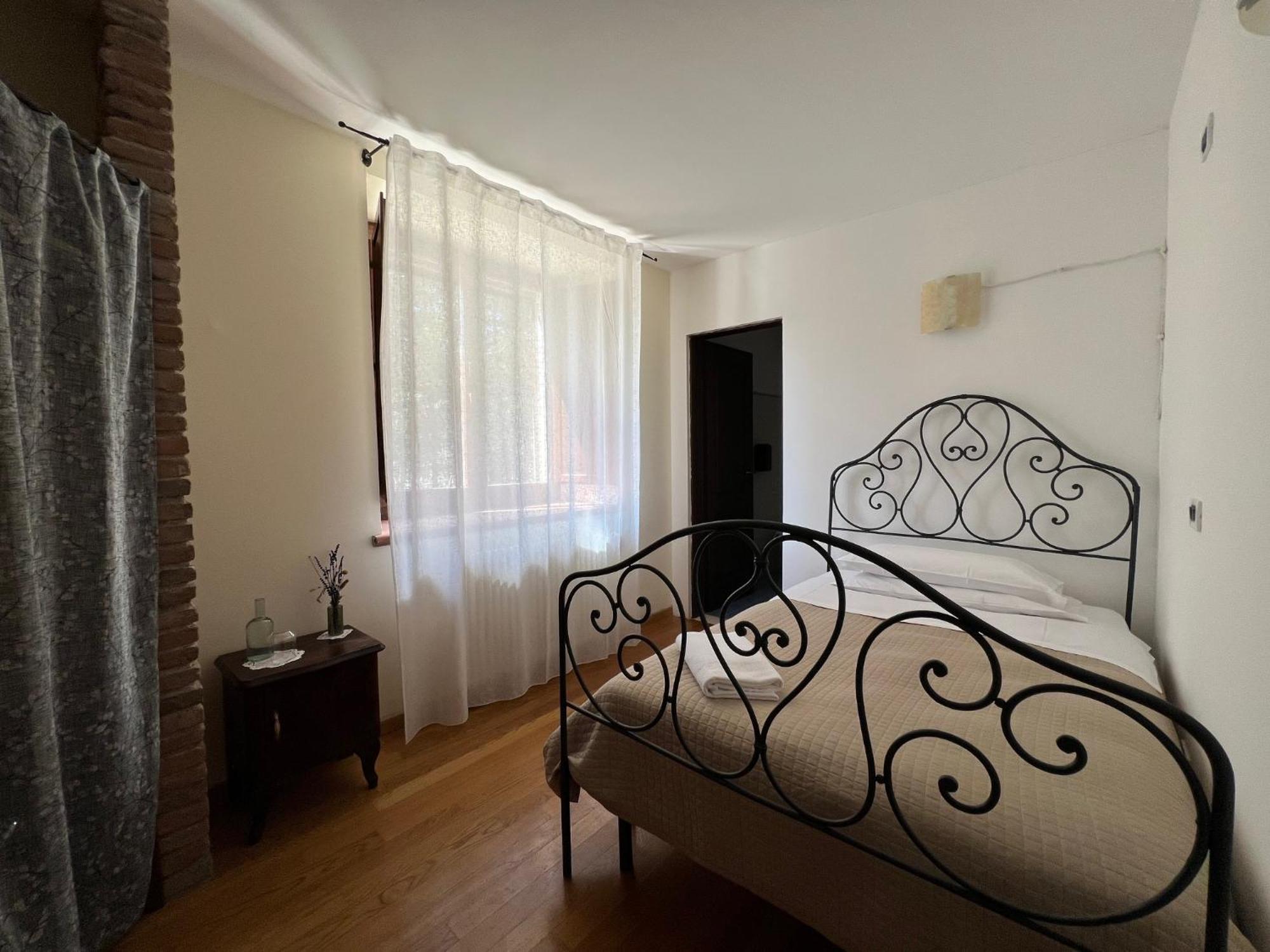 Locanda Sul Lago Santo Stefano Di Sessanio Extérieur photo