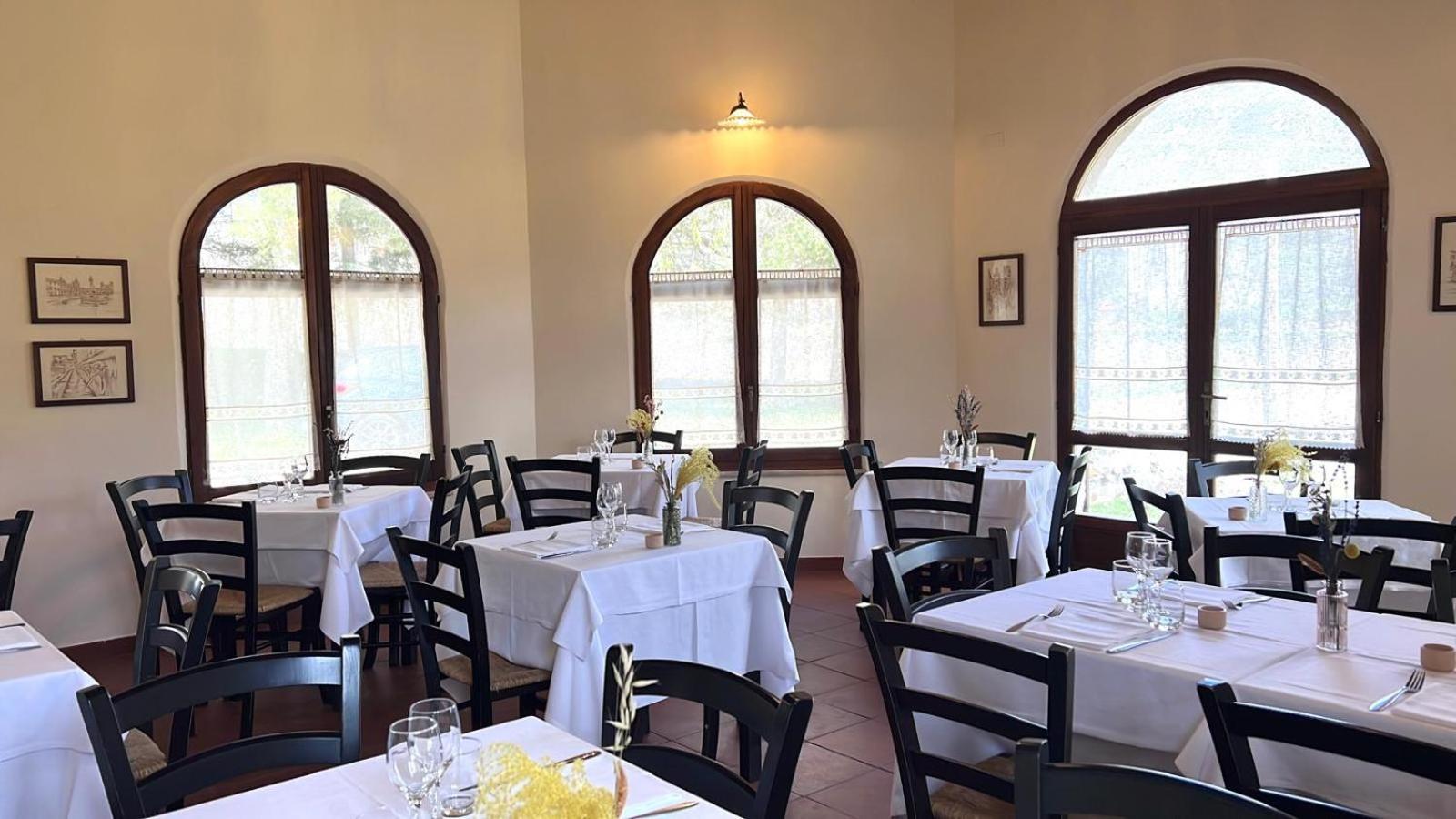 Locanda Sul Lago Santo Stefano Di Sessanio Extérieur photo