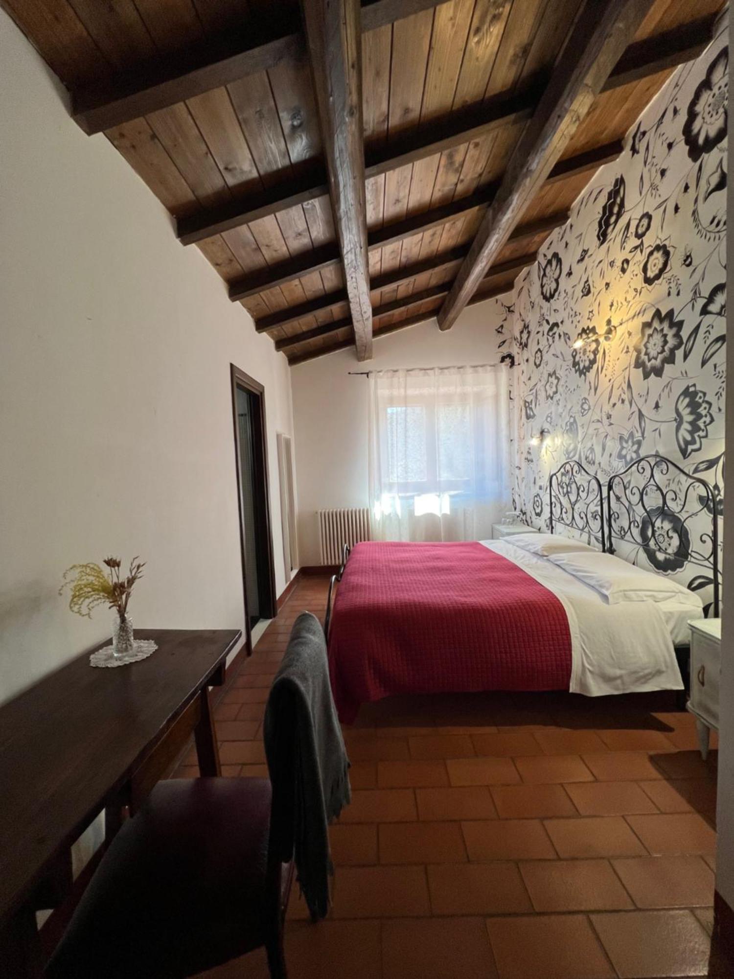 Locanda Sul Lago Santo Stefano Di Sessanio Extérieur photo