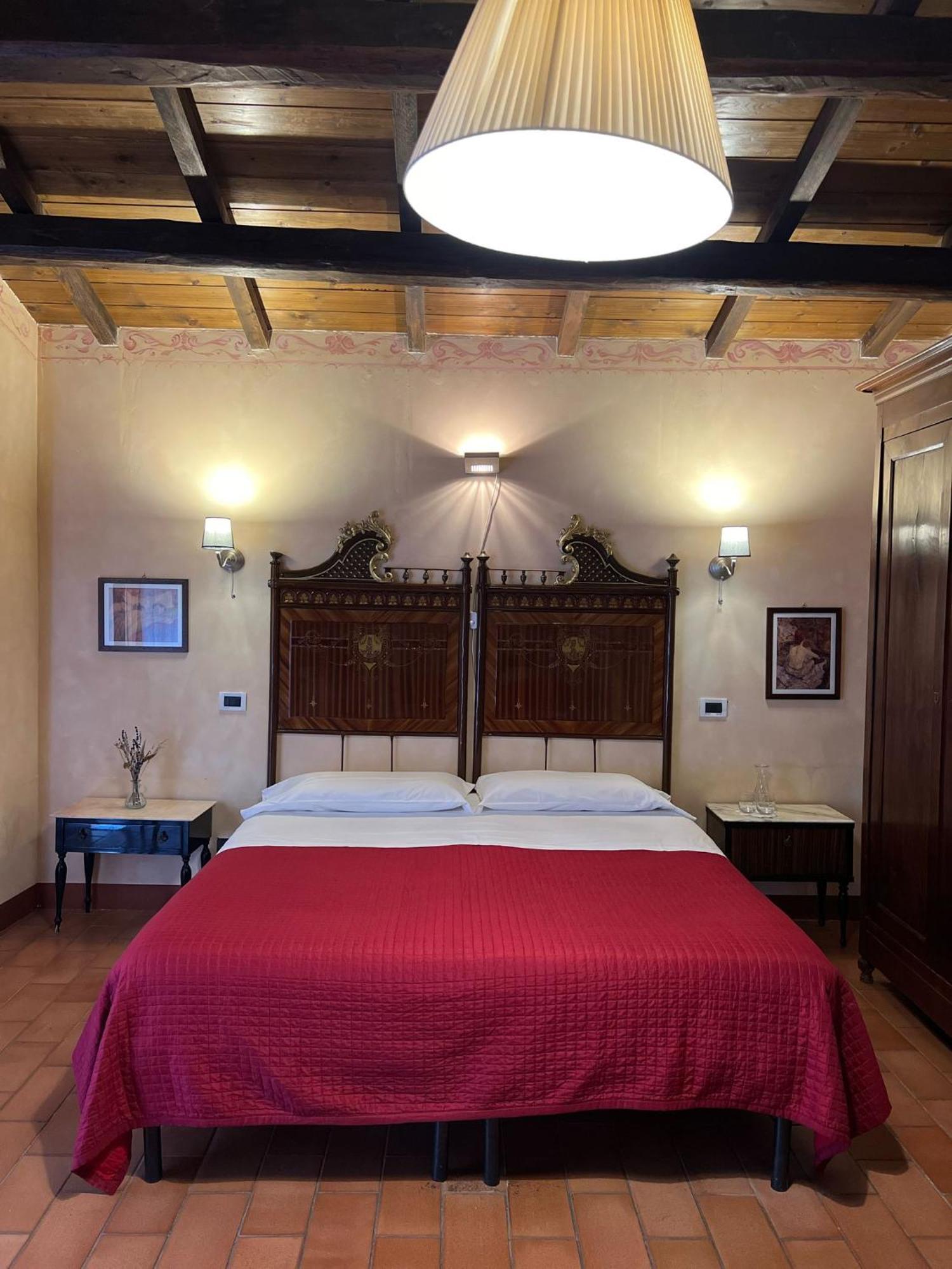 Locanda Sul Lago Santo Stefano Di Sessanio Extérieur photo