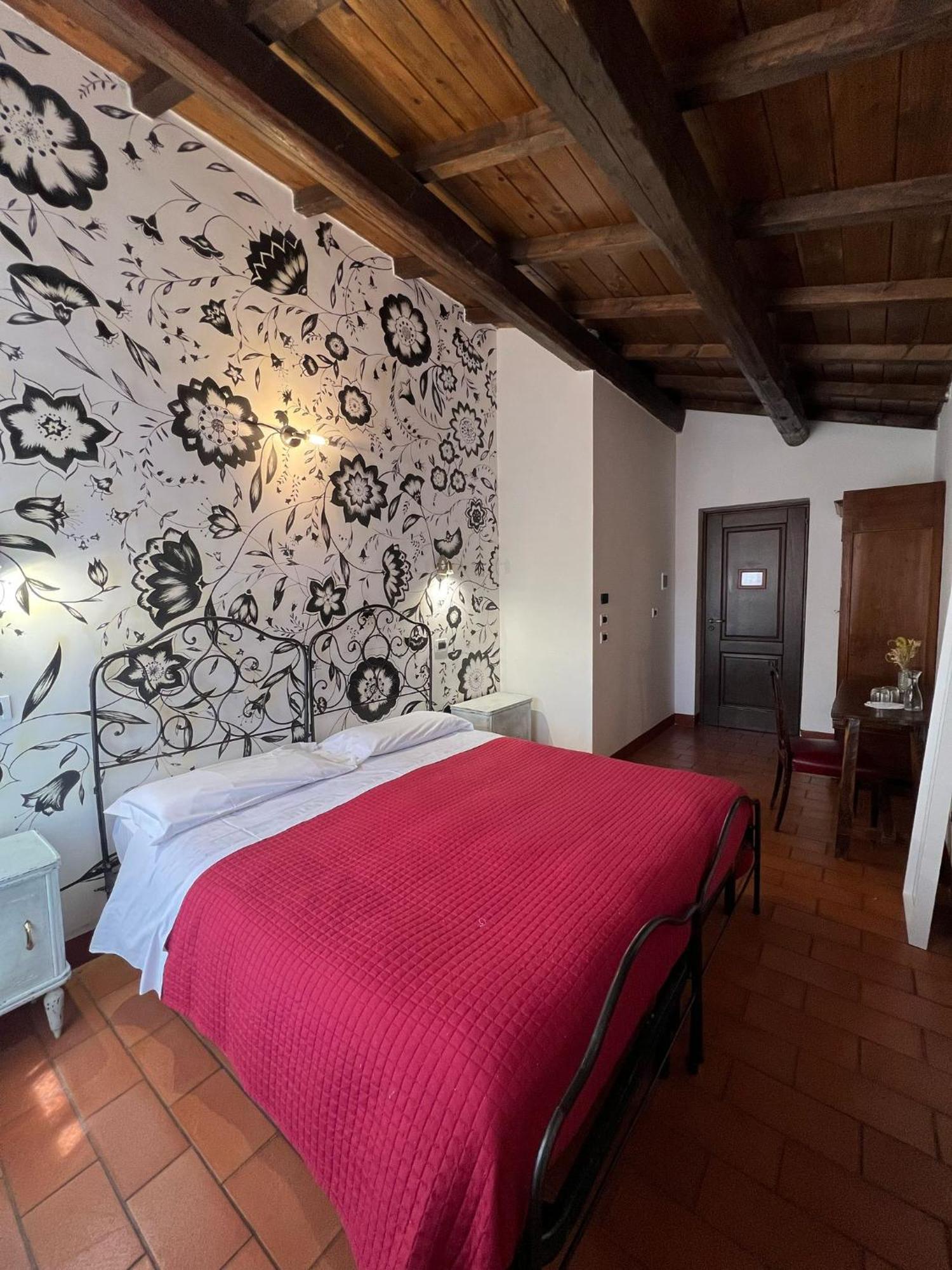 Locanda Sul Lago Santo Stefano Di Sessanio Extérieur photo