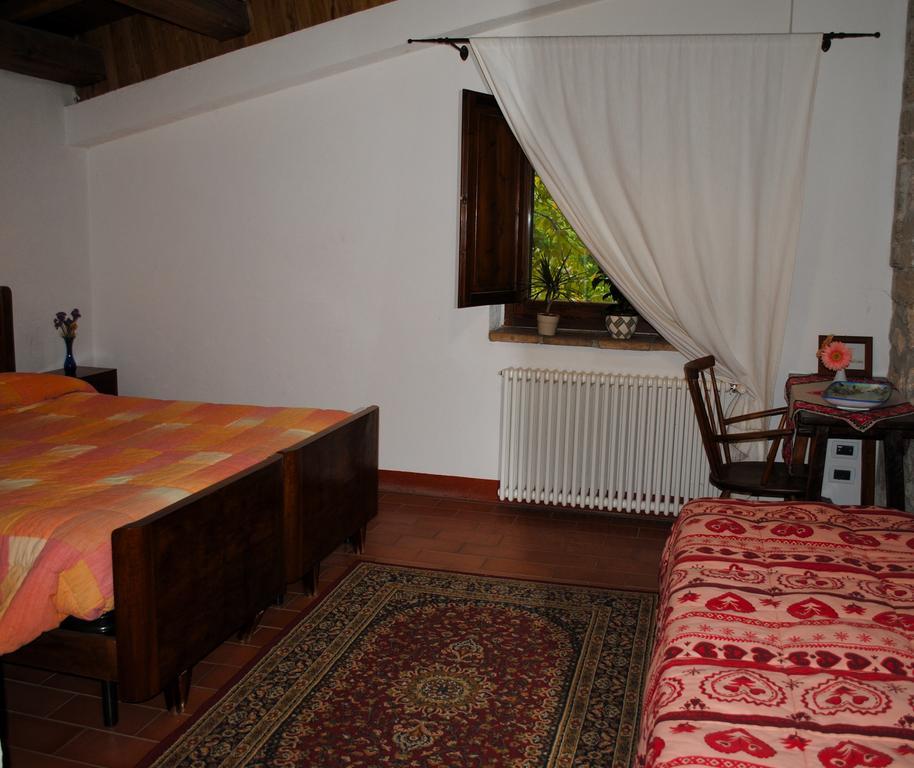 Locanda Sul Lago Santo Stefano Di Sessanio Chambre photo