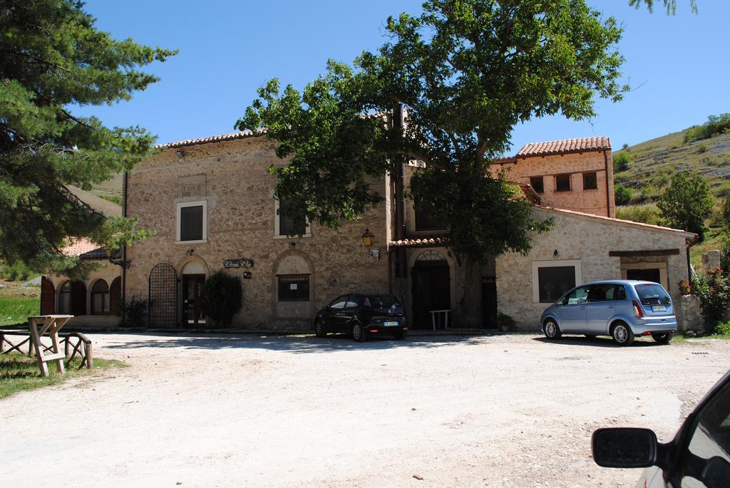 Locanda Sul Lago Santo Stefano Di Sessanio Extérieur photo