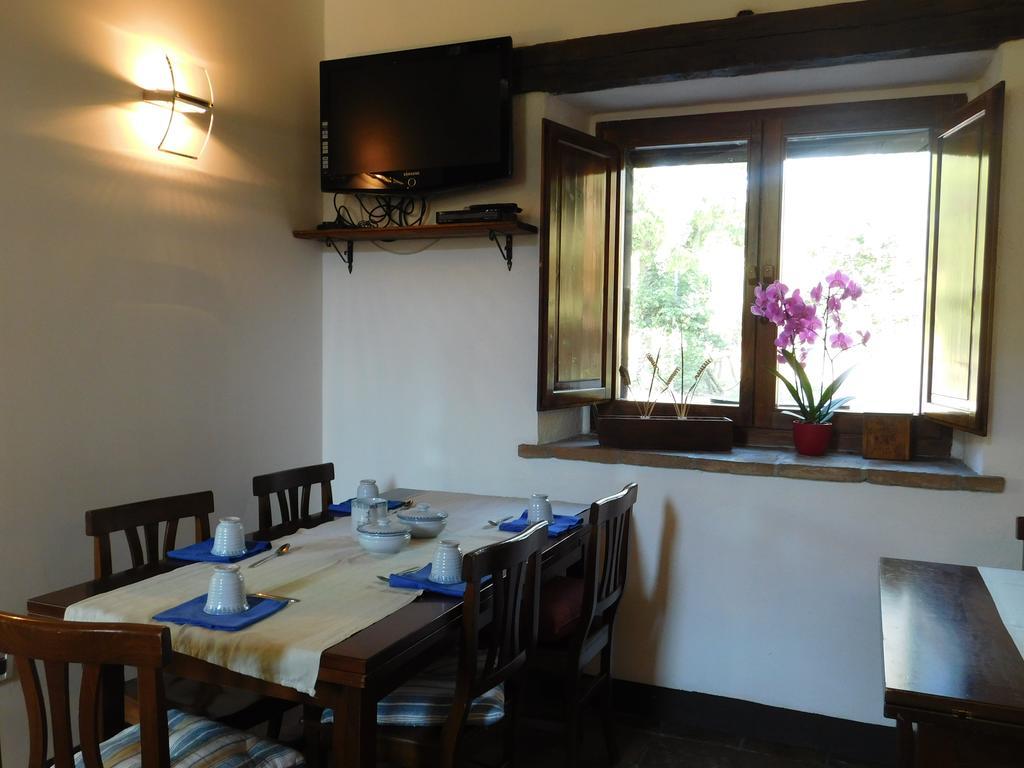 Locanda Sul Lago Santo Stefano Di Sessanio Extérieur photo