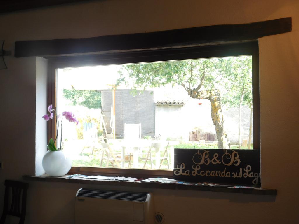 Locanda Sul Lago Santo Stefano Di Sessanio Extérieur photo