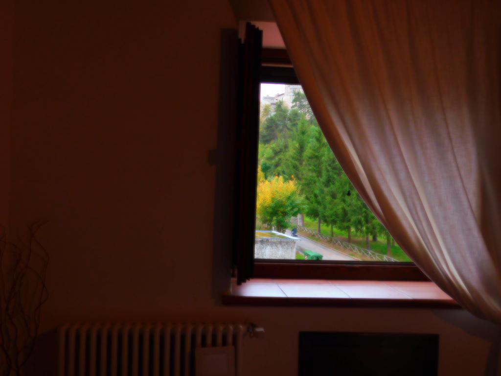 Locanda Sul Lago Santo Stefano Di Sessanio Extérieur photo
