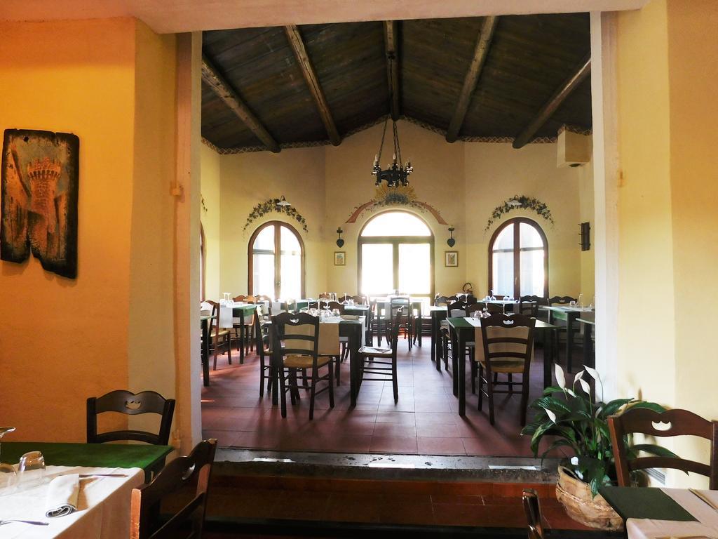 Locanda Sul Lago Santo Stefano Di Sessanio Extérieur photo